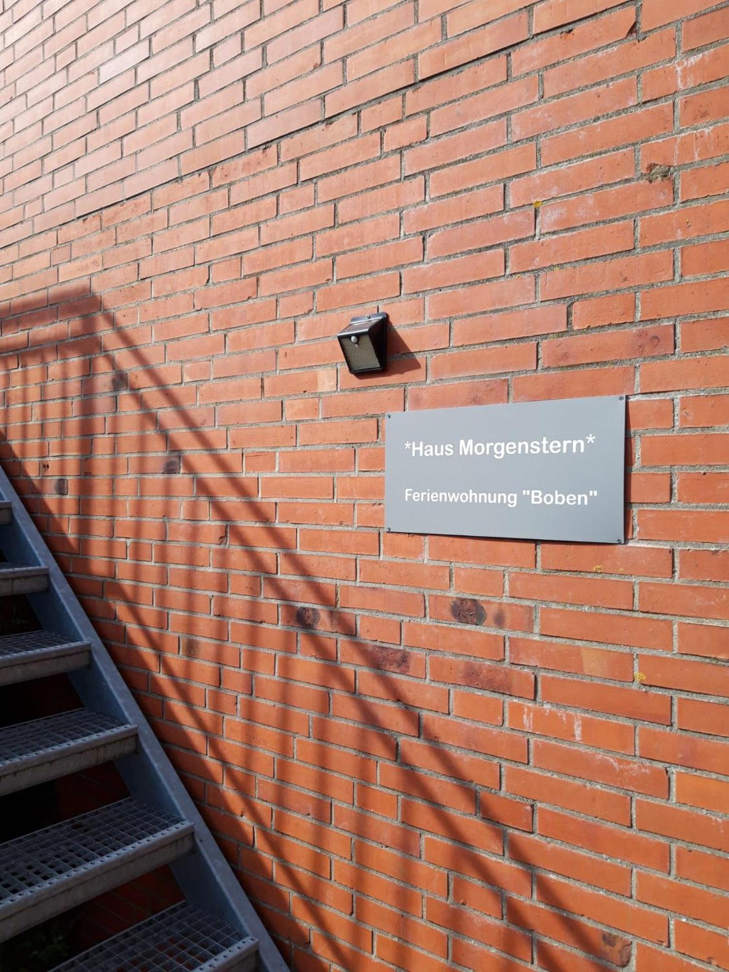 Haus Morgenstern Fewo Boben Neuharlingersiel Εξωτερικό φωτογραφία