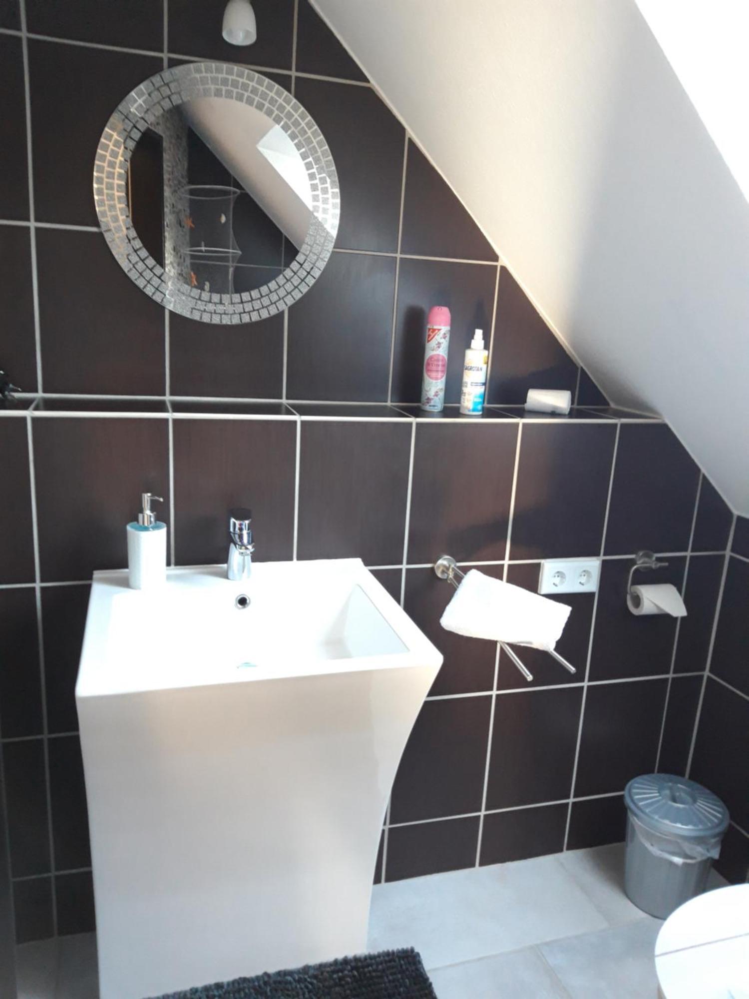 Haus Morgenstern Fewo Boben Neuharlingersiel Εξωτερικό φωτογραφία